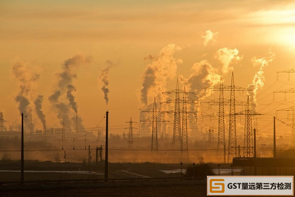 上海废气检测,GST量浩第三方检测